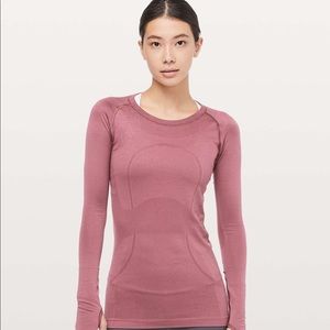 Lululemon swiftly tech